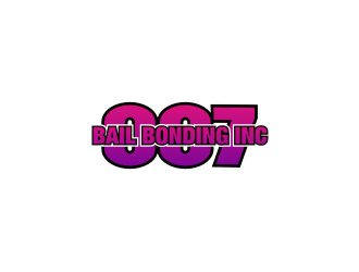 007 Bail Bonding inc logo design by cintya