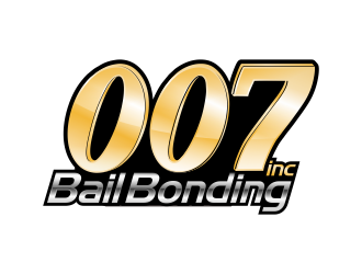 007 Bail Bonding inc logo design by Realistis