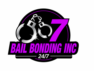 007 Bail Bonding inc logo design by cgage20