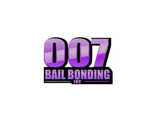 007 Bail Bonding inc logo design by maze