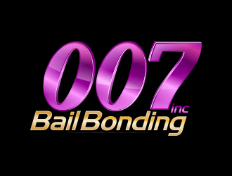 007 Bail Bonding inc logo design by Realistis