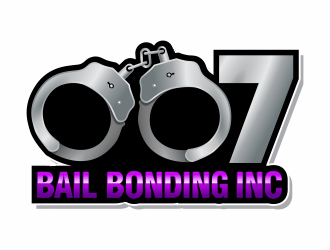 007 Bail Bonding inc logo design by agus