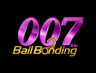 007 Bail Bonding inc logo design by Realistis