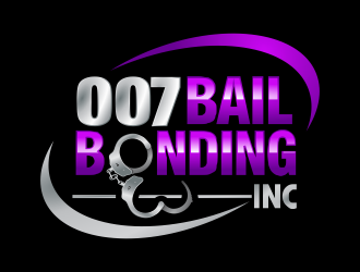 007 Bail Bonding inc logo design by agus