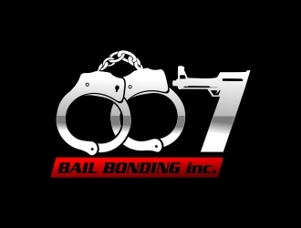 007 Bail Bonding inc logo design by alfais