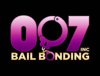 007 Bail Bonding inc logo design by Realistis