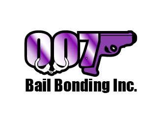 007 Bail Bonding inc logo design by SOLARFLARE