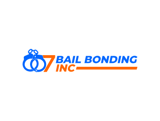 007 Bail Bonding inc logo design by rizdsg