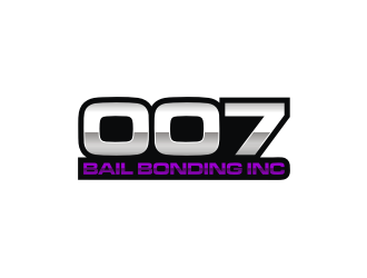 007 Bail Bonding inc logo design by Zeratu