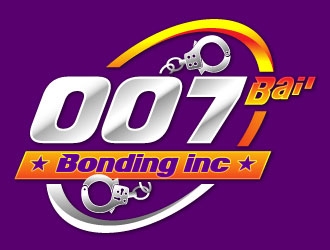 007 Bail Bonding inc logo design by Suvendu