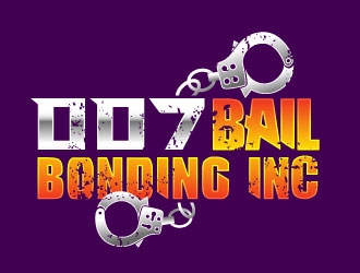 007 Bail Bonding inc logo design by Suvendu