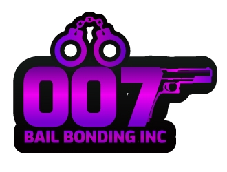 007 Bail Bonding inc logo design by aryamaity