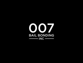 007 Bail Bonding inc logo design by N3V4