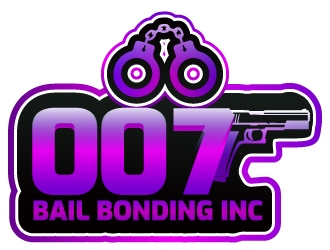 007 Bail Bonding inc logo design by aryamaity
