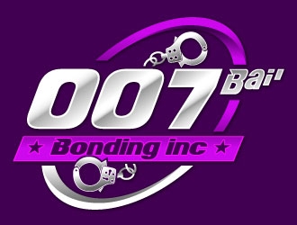 007 Bail Bonding inc logo design by Suvendu