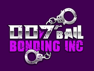 007 Bail Bonding inc logo design by Suvendu
