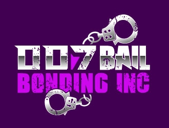 007 Bail Bonding inc logo design by Suvendu