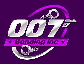 007 Bail Bonding inc logo design by Suvendu