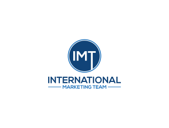 International Marketing Team logo design by RIANW
