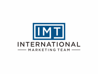 International Marketing Team logo design by checx
