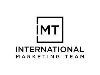 International Marketing Team logo design by p0peye