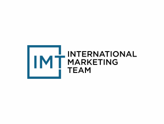 International Marketing Team logo design by hopee