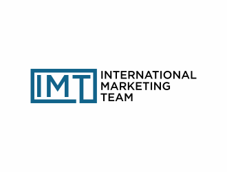 International Marketing Team logo design by hopee