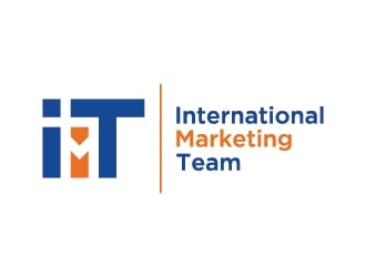 International Marketing Team logo design by Fear