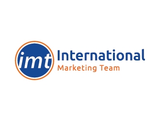 International Marketing Team logo design by Fear