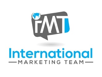 International Marketing Team logo design by MAXR