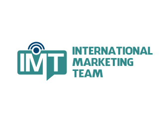 International Marketing Team logo design by serprimero