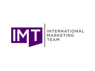 International Marketing Team logo design by Zhafir