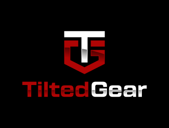 Tilted Gear logo design by ingepro