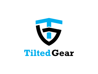 Tilted Gear logo design by ingepro