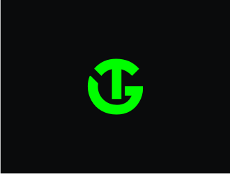 Tilted Gear logo design by Zeratu