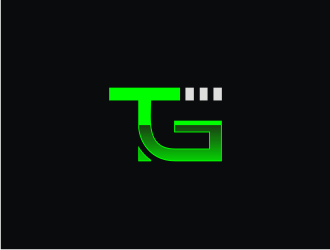 Tilted Gear logo design by Zeratu