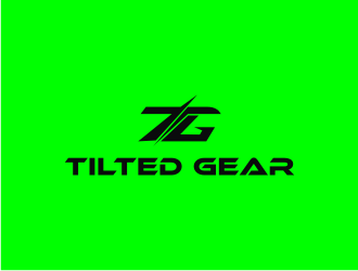 Tilted Gear logo design by ohtani15