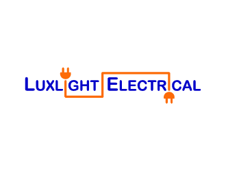 Luxlight Electrical logo design by Mehul
