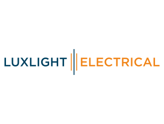 Luxlight Electrical logo design by p0peye