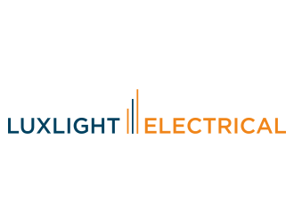 Luxlight Electrical logo design by p0peye