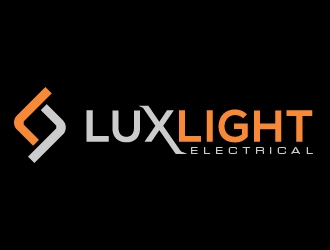 Luxlight Electrical logo design by pambudi