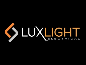 Luxlight Electrical logo design by pambudi