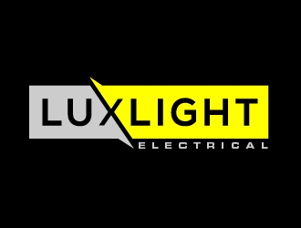 Luxlight Electrical logo design by pambudi
