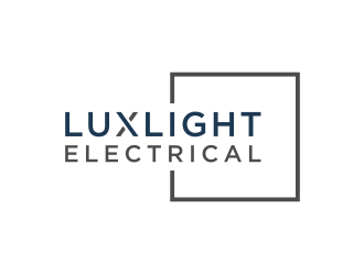 Luxlight Electrical logo design by Zhafir