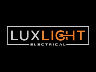 Luxlight Electrical logo design by pambudi