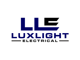 Luxlight Electrical logo design by Zhafir