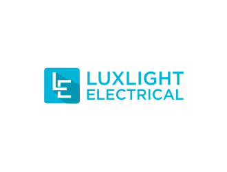 Luxlight Electrical logo design by narnia