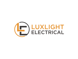 Luxlight Electrical logo design by narnia