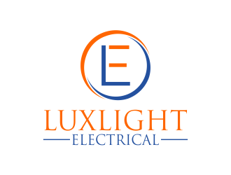 Luxlight Electrical logo design by qqdesigns