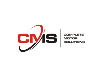 Complete Motor Solutions logo design by R-art